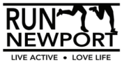 Run Newport logo